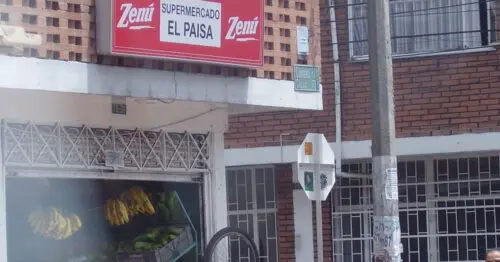 SUPERMERCADO EL PAISA CARRERA 80 CON 73 SUPERMERCADO EL PAISA CARRERA 80 CON 73